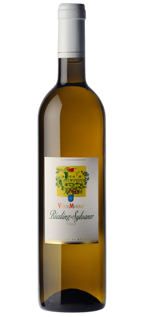 Image of Vieux Moulin Vully Riesling-Sylvaner - 75cl bei Flaschenpost.ch