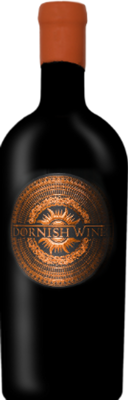 Bottle of Dornish Wine Castillon Côtes de Bordeaux AC from Vignobles Bardet