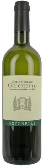 Image of Antonelli Grechetto Colli Martani DOC - 75cl - Umbrien, Italien bei Flaschenpost.ch