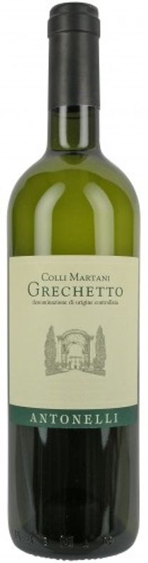 Bottle of Grechetto Colli Martani DOC from Antonelli
