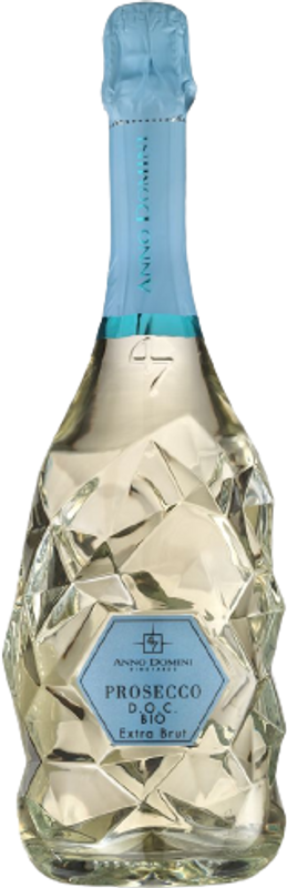 Bottle of Prosecco D.O.C. Spumante Extra Brut from 47 Anno Domini