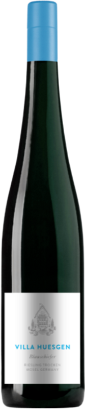 Bottle of Blauschiefer Riesling Dry from Villa Huesgen