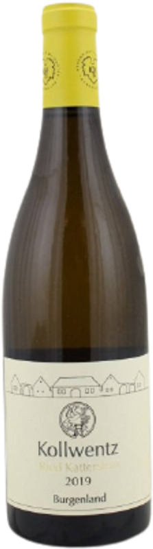 Bottiglia di Chardonnay Ried Katterstein Leithagebirge di Anton Kollwentz