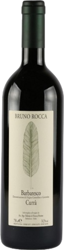 Image of Bruno Rocca Barbaresco DOCG Riserva Currà - 75cl - Piemont, Italien