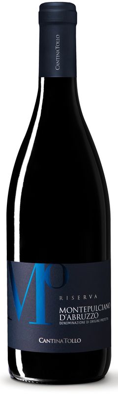 Flasche Montepulciano d'Abruzzo Riserva Mo von Cantina Tollo