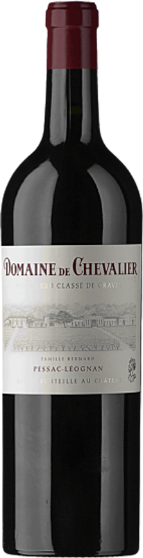 Bottiglia di Domaine de Chevalier – Cru Classé di Château Malartic-Lagravière