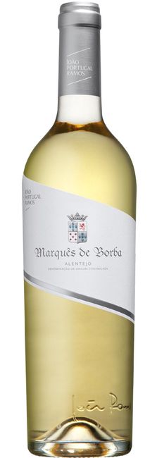 Image of Bodegas Ramos Marques de Borbas branco - 75cl - Alentejo, Portugal bei Flaschenpost.ch
