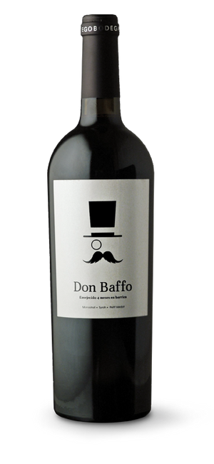 Image of Bodegas Ego Don Baffo D.O. Jumilla - 75cl - Levante, Spanien bei Flaschenpost.ch
