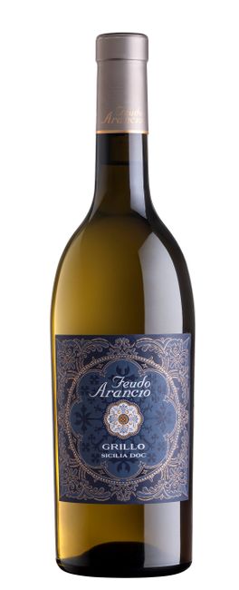 Image of Feudo Arancio Feudo Arancio Grillo Sicilia DOC - 75cl - Sizilien, Italien bei Flaschenpost.ch