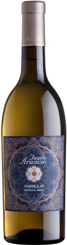 Image of Feudo Arancio Feudo Arancio Grillo Sicilia DOC - 75cl - Sizilien, Italien