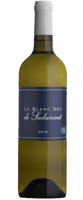 Image of Château Suduiraut Le Blanc Sec De Suduiraut Bordeaux AOC - 75cl - Bordeaux, Frankreich bei Flaschenpost.ch