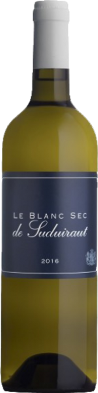 Bottle of Le Blanc Sec De Suduiraut Bordeaux AOC from Château Suduiraut