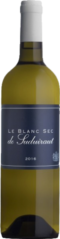 Bouteille de Le Blanc Sec De Suduiraut Bordeaux AOC de Château Suduiraut