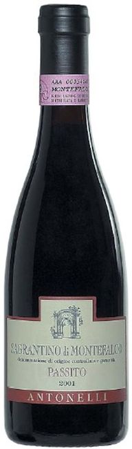 Image of Antonelli PASSITO di Sagrantino di Montefalco DOCG - 37.5cl - Umbrien, Italien bei Flaschenpost.ch