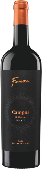 Image of Bodegas Fariña Toro DO Campus Gothorum - 75cl - Duero-Tal (Castilla y Leon), Spanien bei Flaschenpost.ch