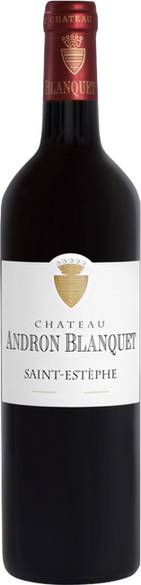 Image of Château Andron Blanquet Château Andron Blanquet Cru Bourgeois Saint Estephe AOC - 75cl - Bordeaux, Frankreich bei Flaschenpost.ch