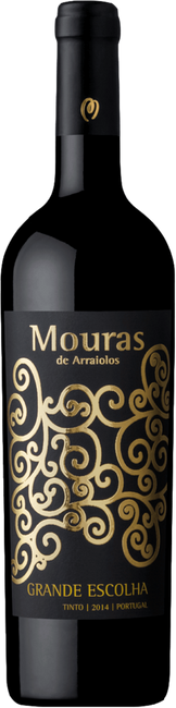 Image of Herdade das Mouras Mouras de Arraiolos Grande Escolha VT - 75cl - Alentejo, Portugal bei Flaschenpost.ch