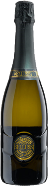 Bellussi 2022 Prosecco Brut Rose, Valdobbiadene, Italy - The Wine Country