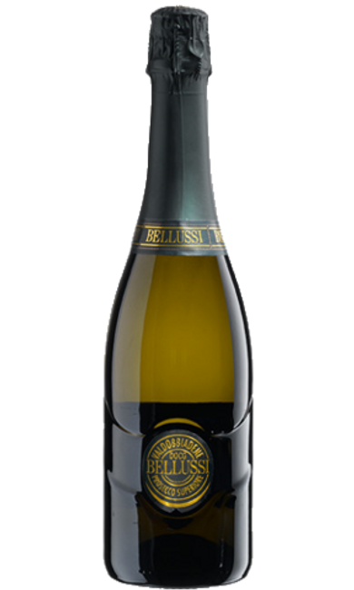 Image of Bellussi Prosecco Superiore di Valdobbiadene DOCG, Extra Dry - 75cl, Italien bei Flaschenpost.ch