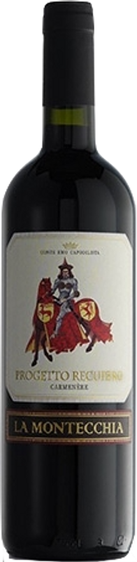 Image of Montecchia Progetto Recupero IGT - 75cl - Veneto, Italien