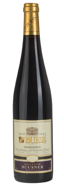 Image of Buess Weinbau Buusner Paradysli AOC - 75cl, Schweiz bei Flaschenpost.ch