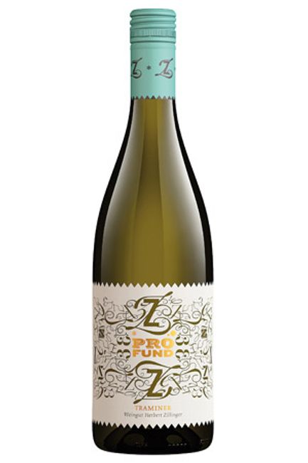 Image of Herbert Zillinger Profund Gewurztraminer - 75cl - Niederösterreich, Österreich bei Flaschenpost.ch