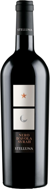 Image of Wines of Sicily Stelluna Nero d'Avola / Syrah Terre Siciliane IGT - 75cl - Sizilien, Italien bei Flaschenpost.ch