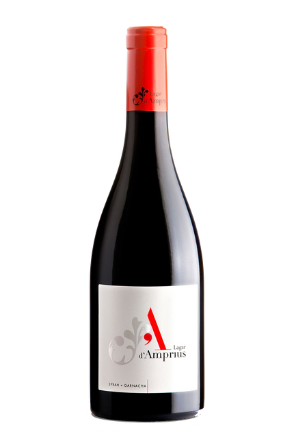Image of Lagar d'Amprius Syrah & Garnacha Bajo Aragòn IGP - 75cl - Oberer Ebro, Spanien bei Flaschenpost.ch