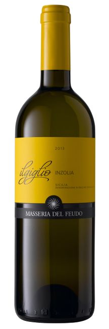 Image of Masseria del Feudo Inzolia Il Giglio Sicilia DOC - 75cl - Sizilien, Italien bei Flaschenpost.ch