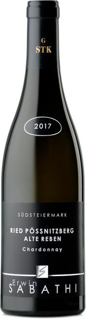 Image of Erwin Sabathi Chardonnay Alte Reben Possnitzberg - 75cl - Steiermark, Österreich bei Flaschenpost.ch