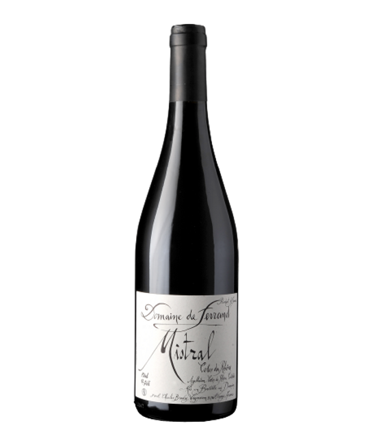 Image of Chateau de Ferrand Mistral Côtes Du Rhône Domaine De Ferrand - 75cl - Côtes du Rhône, Frankreich bei Flaschenpost.ch