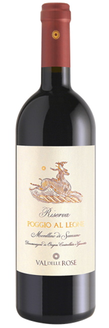 Image of Cecchi Morellino di Scansano DOC Val delle Rose "Poggio al Leone" Riserva - 75cl - Toskana, Italien bei Flaschenpost.ch