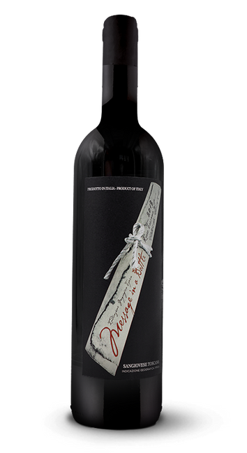 Image of Tenuta il Palagio Message in a Bottle Rosso Toscana IGT - 75cl - Toskana, Italien bei Flaschenpost.ch