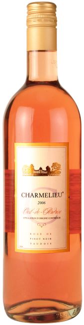 Image of Bolle Charmelieu Oeil-de-Perdrix AOC La Cote - 75cl - Waadt, Schweiz bei Flaschenpost.ch