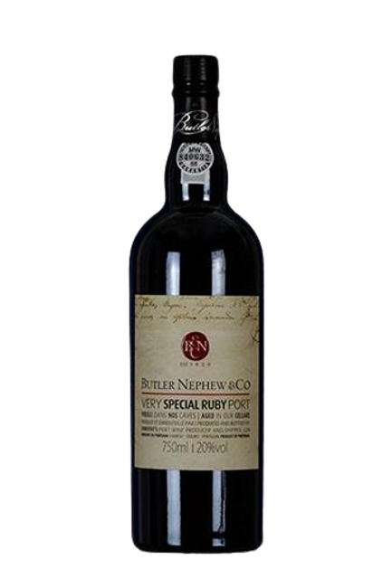 Image of Butler Nephew & Co Port Very Special Ruby Port - 75cl, Portugal bei Flaschenpost.ch
