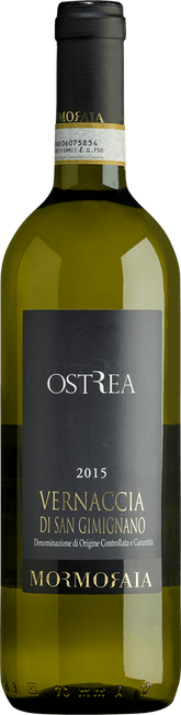 Image of Mormoraia Ostrea Vernaccia di San Gimignano DOCG - 75cl - Toskana, Italien bei Flaschenpost.ch
