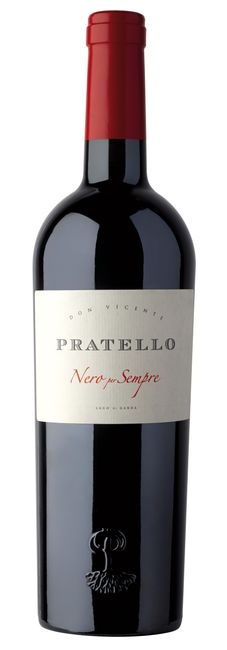 Image of Pratello Nero per Sempre Vino d'autore - 150cl - Lombardei, Italien bei Flaschenpost.ch