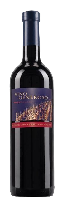 Image of Fratelli Matasci Merlot DOC Vino Generoso - 50cl - Tessin, Schweiz bei Flaschenpost.ch