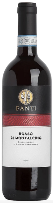 Image of Tenuta Fanti Rosso di Montalcino DOC - 75cl - Toskana, Italien bei Flaschenpost.ch