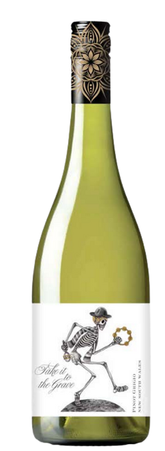 Image of Fourth Wave Wine Take It To The Grave - 75cl - New South Wales, Australien bei Flaschenpost.ch