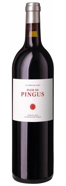 Image of Dominio de Pingus Flor de Pingus Tinto Cosecha Ribera del Duero DO - 150cl - Duero-Tal (Castilla y Leon), Spanien bei Flaschenpost.ch