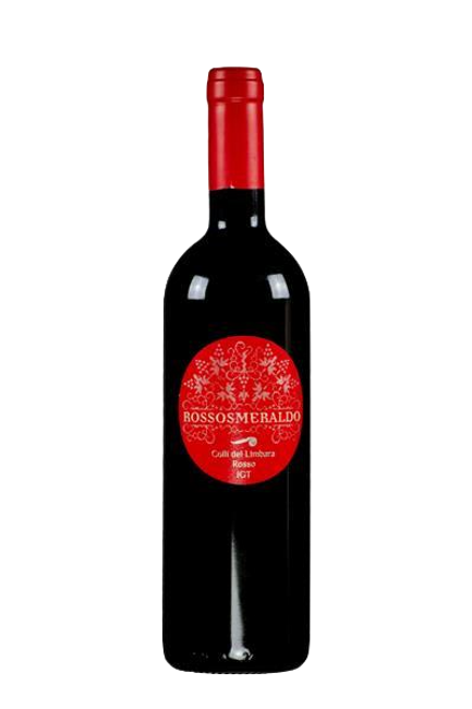 Image of Unmaredivino Rossosmeraldo IGT Sardinien - 75cl - Sardinien, Italien bei Flaschenpost.ch