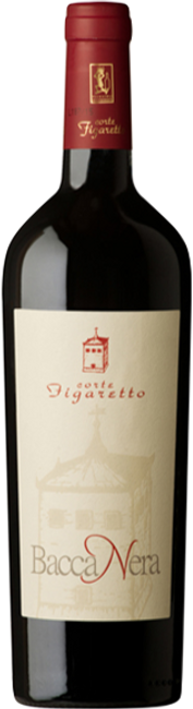 Image of Corte Figaretto Vino Rosso Bacca Nera - 75cl - Veneto, Italien bei Flaschenpost.ch