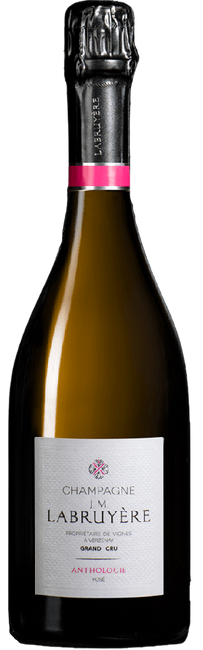 Image of Champagne J.M. Labruyère Anthologie Grand Cru Rosé - 75cl bei Flaschenpost.ch