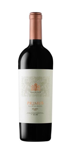 Image of Salentein Malbec Primus Mendoza Valle de Uco - 75cl - Mendoza, Argentinien bei Flaschenpost.ch