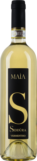 Image of Cantina Siddura Vermentino di Gallura Superiore Maìa DOCG - 75cl - Sardinien, Italien bei Flaschenpost.ch