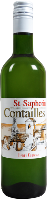 Image of Hammel SA Saint-Saphorin Contailles - 50cl - Waadt, Schweiz bei Flaschenpost.ch