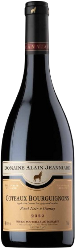 Image of Alain Jeanniard Côteaux Bourguignons AOC - 75cl - Burgund, Frankreich