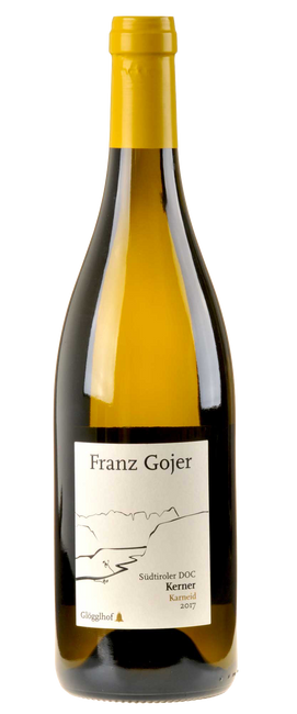 Image of Glögglhof Gojer Franz Südtiroler Kerner Karneid DOC - 75cl - Südtirol, Italien bei Flaschenpost.ch