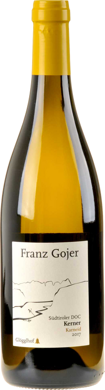 Image of Glögglhof Gojer Franz Südtiroler Kerner Karneid DOC - 75cl - Südtirol, Italien